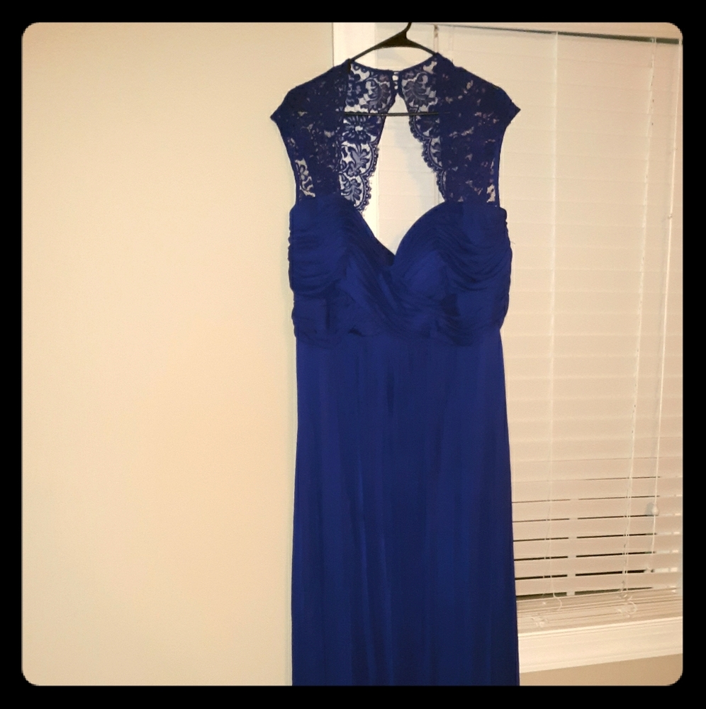 Formal evening gown
